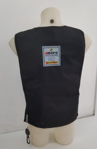 Gilet airbag moto scooter - airbag,