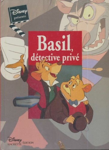 Basil détective privé - basil,,