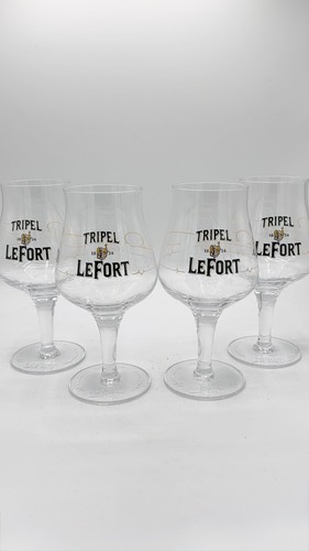 Verres biere lefort tripel - 4,