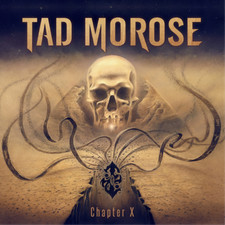 Tad Morose Chapter X (Vinyl)