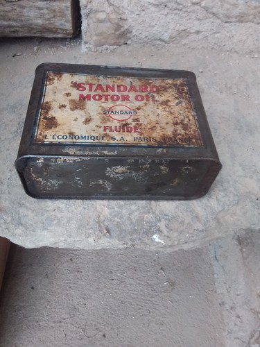 Bidon huile standard - standard, moteur