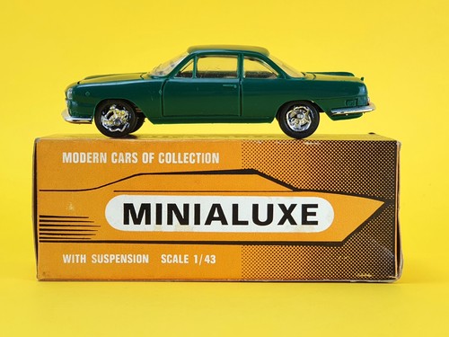 Minialuxe siata 1500 - -, ts