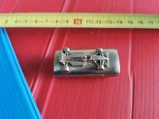 Ancien étui porte petit