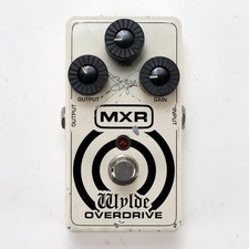 Pédale d'effet guitare MXR
