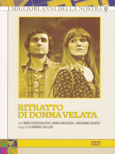 Ritratto donna velata - velata, (box)
