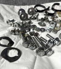 1986-87 Honda Rebel CMX 450 Miscellaneous Hardware For Fenders Etc. OEM