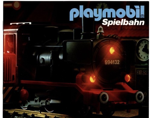 Rare catalogue train - ,