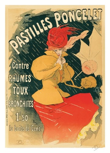 Pastilles poncelet réf0763 - réf0763,