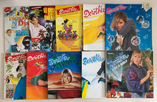 LOT 9 DISQUES 33T - LP SPECIAL DOROTHEE