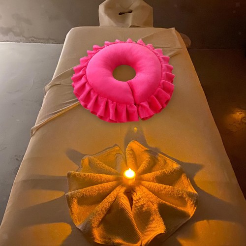 Appuie tête massage - appuie-tête, pour