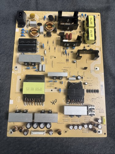 Carte alimentation philips - carte,