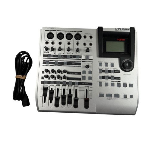 Fostex 8hd digital - fostex,