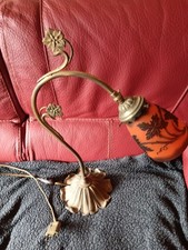 ANCIENNE LAMPE DE BUREAU