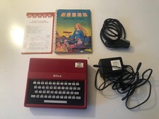 Ordinateur vintage Alice 4K