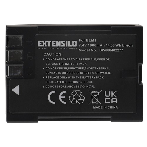Batterie pour olympus 30 - batterie, e-30