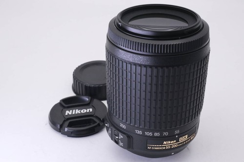 Objectif nikon dx nikkor - dx,