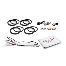 Kit D'Entretien De Caliper De Frein Avant Suzuki TV250 Wolf K 1989 VJ21A