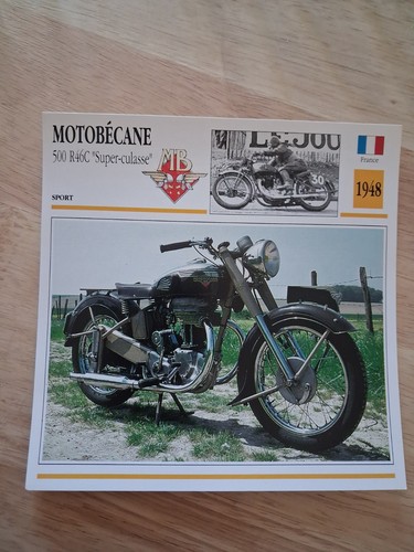 Motobécane 500 r46c - 500,