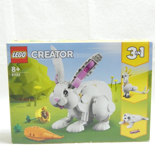 Lego creator 31133 lapin en - creator, 3