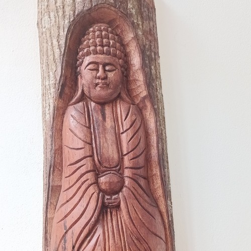 Sculpture artisanale bouddha - sculpture,