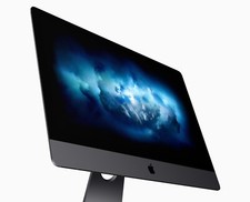 IMAC Pro 27 5K 2017 Xeon W 18 Core 2,3ghz 256gb RAM 4 To SSD AMD Rp Vega 64