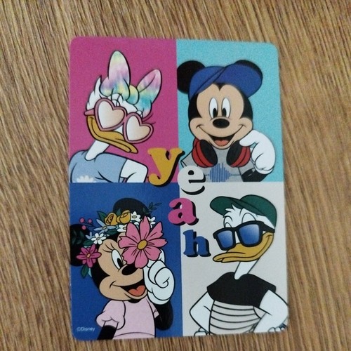 Carte disney exclusive - exclusive,