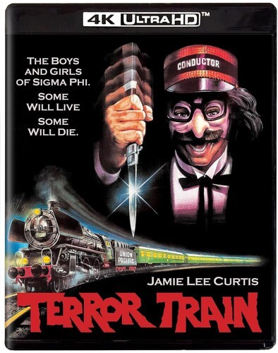 Terror train new uhd - terror,