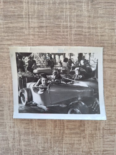 Ancienne photo manege - ancienne,