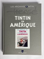 RARE ALBUM EO ARCHIVES TINTIN