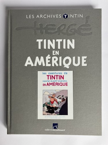 Rare album archives tintin - archives,
