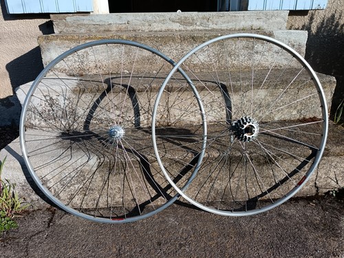Roues mavic montlhéry pro - mavic,