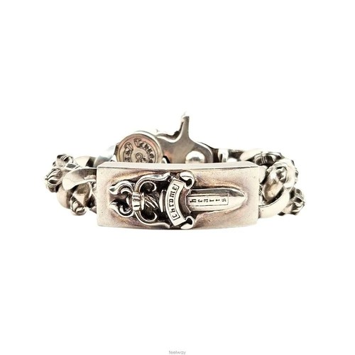 Chrome hearts bracelet clip - bracelet, à