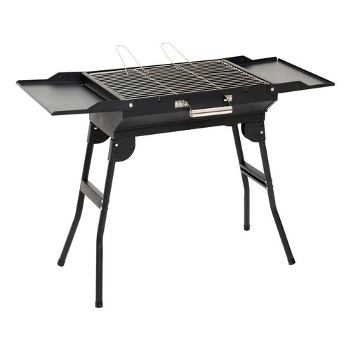 Barbecue charbon pliant - barbecue,