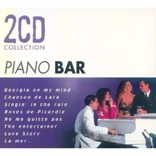 Piano Bar, Interprètes divers et Costes Paul