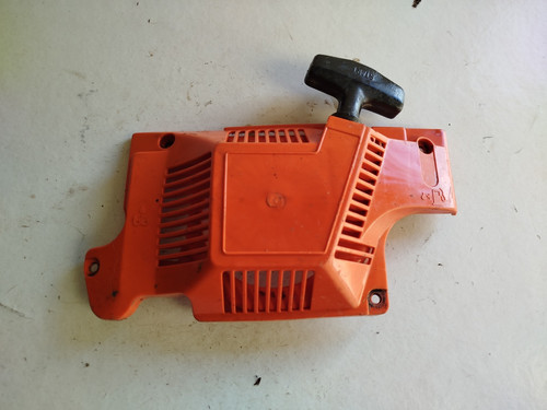 Lanceur pour tronconneuse - ,