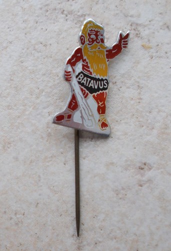 Ancien badge batavus - badge,