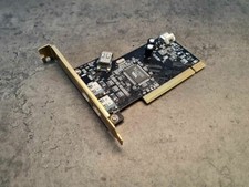 Terratec Cameo DV FireWire 2+1 Porte- FireWire IEEE 1394 PCI