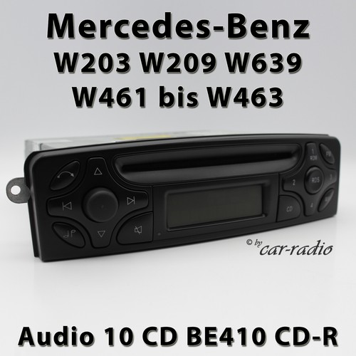 Original mercedes audio cd - mercedes,
