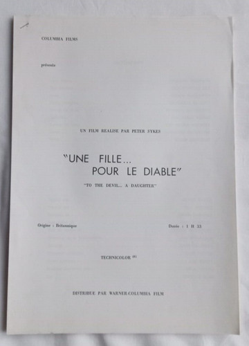 Dossier presse une - dossier, pour