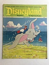 1972 Disneyland Comics