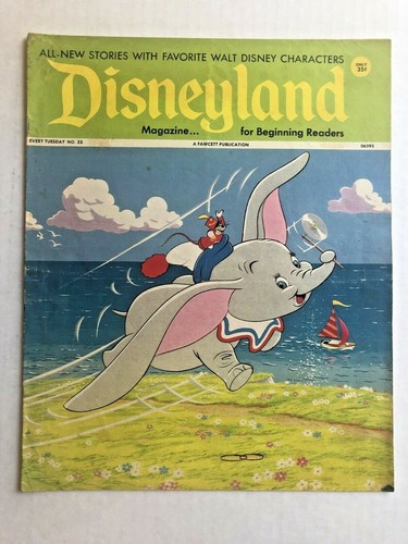 1972 disneyland comics - 1972,