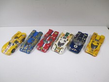 LOT de 6 SUPER CHAMPION 1/43