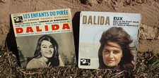 Disques vinyl 45 tours 