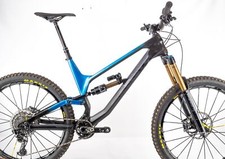 Canyon Torque CF 9.0 Pro Carbon 27.5" XL XTR SRAM XO Eagle Fox Mavic MTB Bike