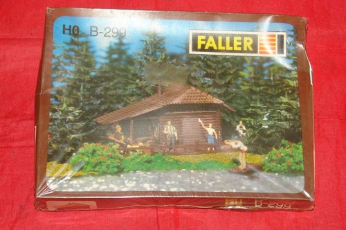 Faller maquette maison de - maison,