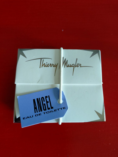 Miniature edt angel thierry - miniature,