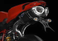 Support de plaque carbone