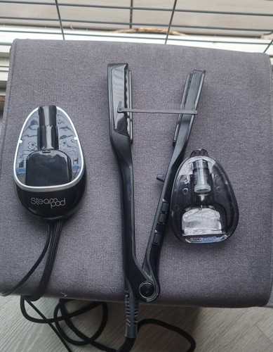 Steampod lisseur vapeur noir - steampod,