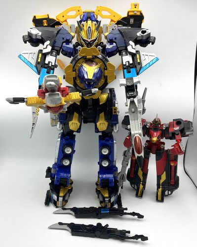 Bandai power rangers beast - bandai,