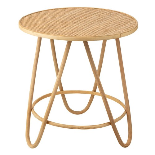 Table basse rotin balia - rotin, "balia"